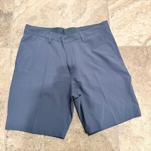 Men's Navy Blue Shorts